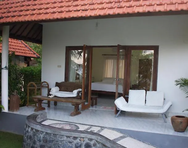 Resort Batu Belah Bungalows And Restaurant