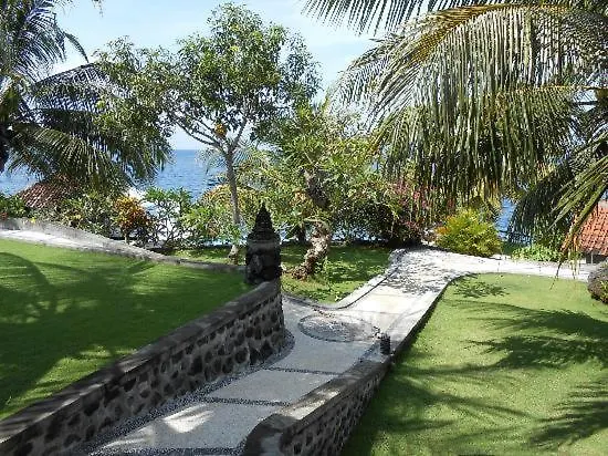 Batu Belah Bungalows And Restaurant * Karangasem (Bali)