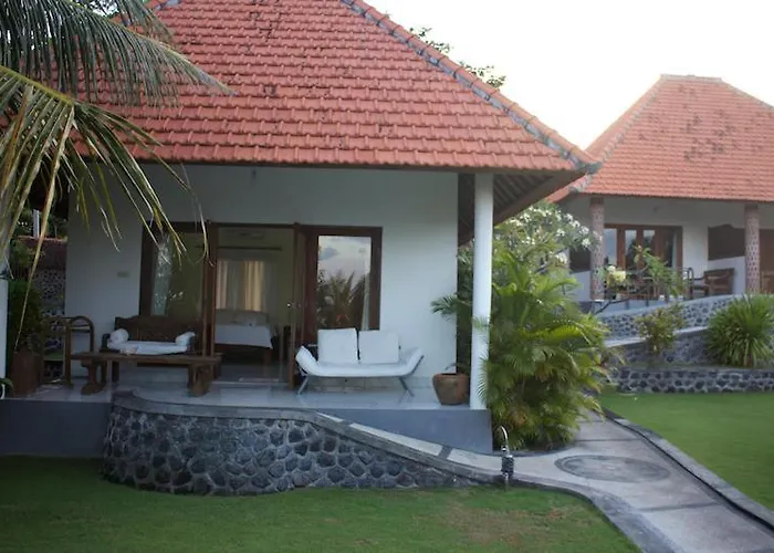 Batu Belah Bungalows And Restaurant Resort *