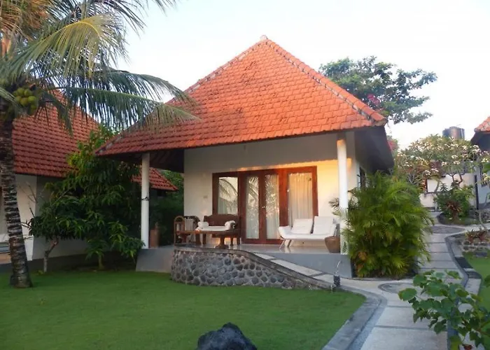 Batu Belah Bungalows And Restaurant