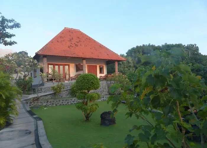 Batu Belah Bungalows And Restaurant
