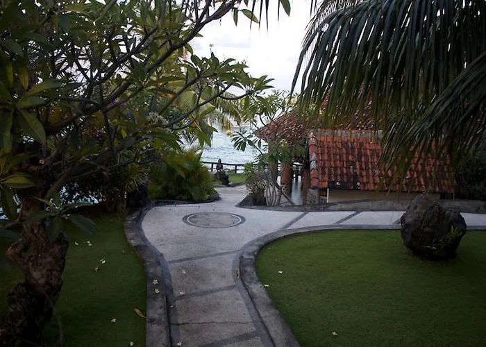 Batu Belah Bungalows And Restaurant