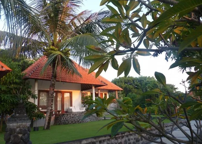 Batu Belah Bungalows And Restaurant Resort Karangasem (Bali)