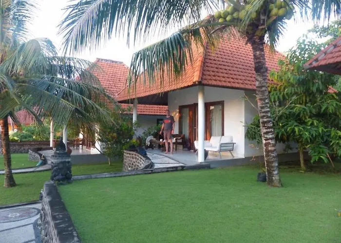 Batu Belah Bungalows And Restaurant Resort *
