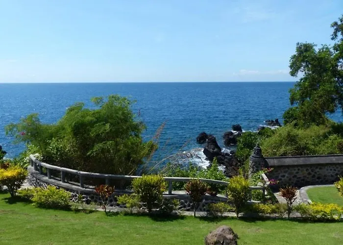 Batu Belah Bungalows And Restaurant