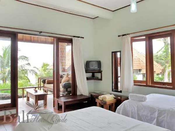 Batu Belah Bungalows And Restaurant *