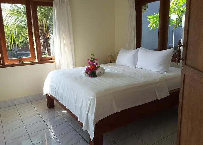 Batu Belah Bungalows And Restaurant Resort