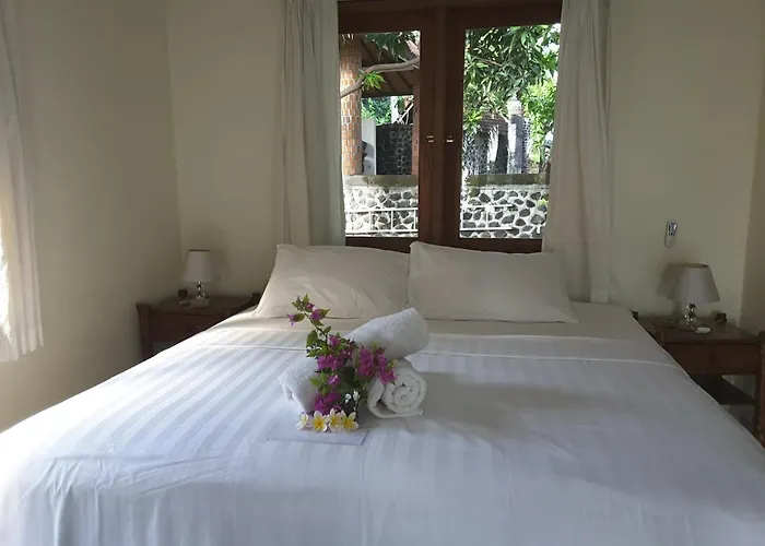 Batu Belah Bungalows And Restaurant *