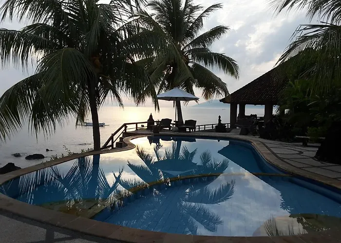 Resort Batu Belah Bungalows And Restaurant