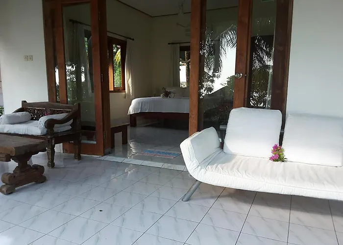 Resort Batu Belah Bungalows And Restaurant