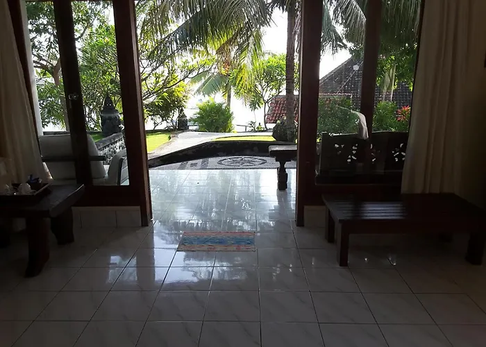 Batu Belah Bungalows And Restaurant *