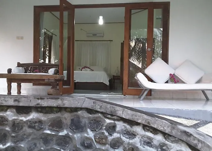 Batu Belah Bungalows And Restaurant *