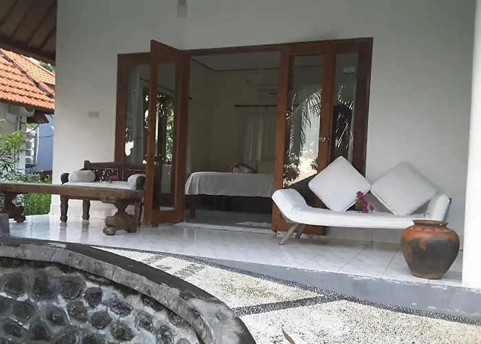 Batu Belah Bungalows And Restaurant * Karangasem (Bali)