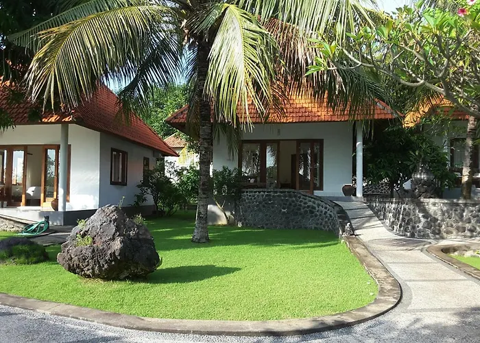 Resort Batu Belah Bungalows And Restaurant *